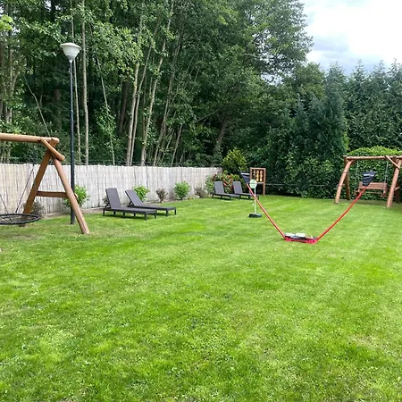 Sosnowy Semesterpark Białogóra