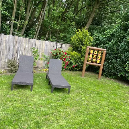 Domki Holiday Park Bialogora Białogóra