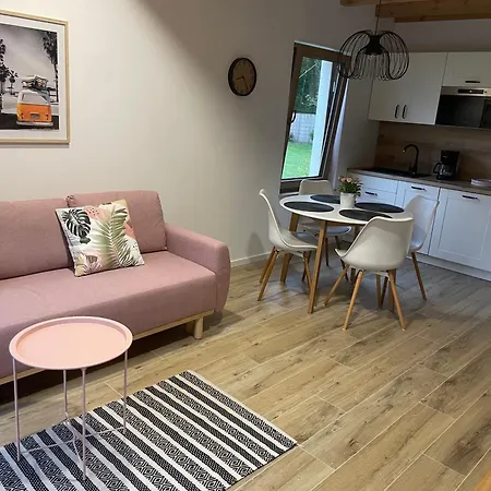 Domki Holiday Park Bialogora Białogóra