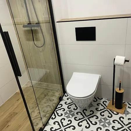 Domki Holiday Park Bialogora Tatil parkı