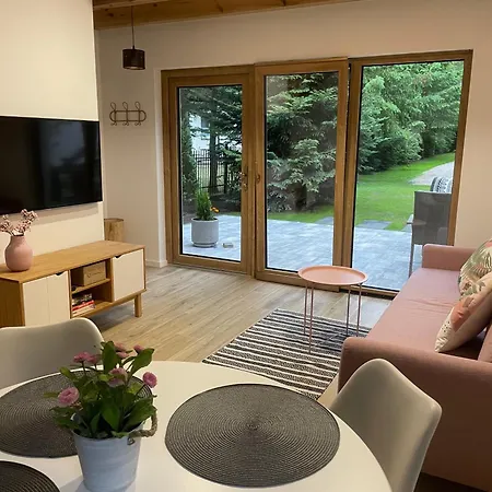 Domki Holiday Park Bialogora Białogóra