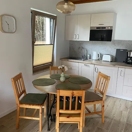Tatil parkı Domki Holiday Park Bialogora *
