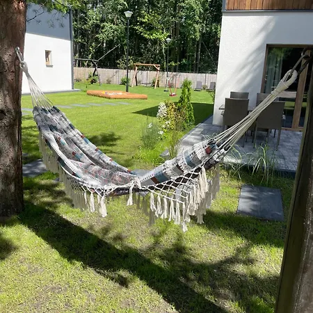 Sosnowy Park Tatil parkı *