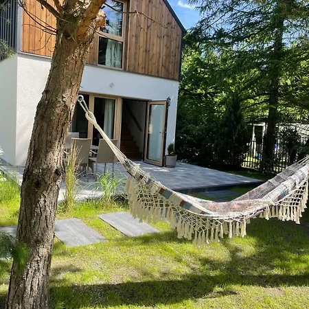 Sosnowy Park Tatil parkı Białogóra