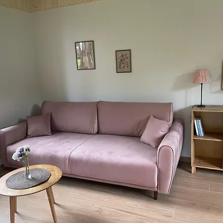 Tatil parkı Sosnowy Park Białogóra