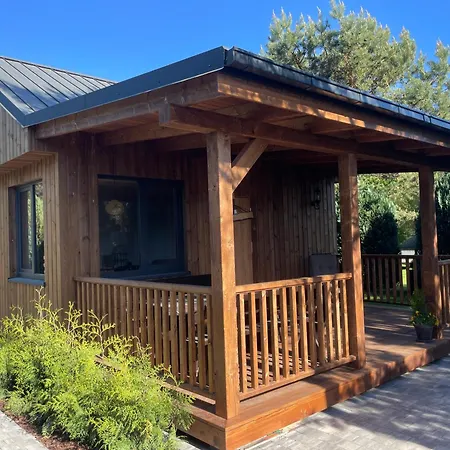 Sosnowy Park Tatil parkı