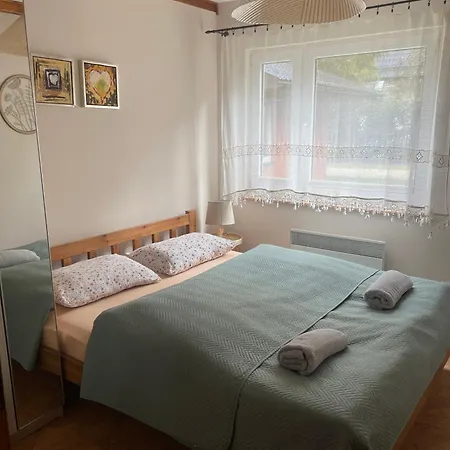 Tatil parkı Sosnowy Park *