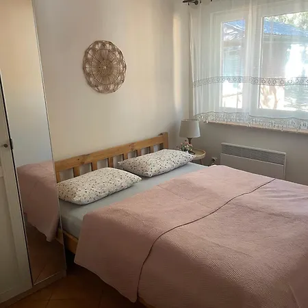 Sosnowy Park Tatil parkı Białogóra