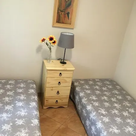 Sosnowy Park Tatil parkı Białogóra