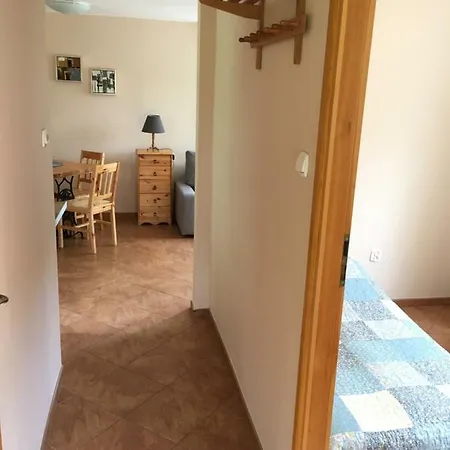 Domki Holiday Park Bialogora Tatil parkı *
