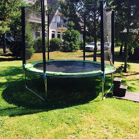 Sosnowy ホリデーパーク *