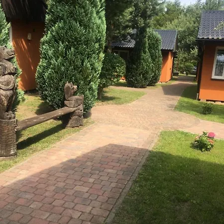 Domki Holiday Park Bialogora *