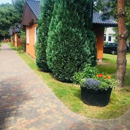 Semesterpark Sosnowy