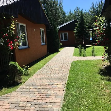 Semesterpark Sosnowy