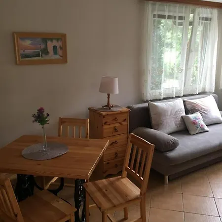 Domki Holiday Park Bialogora Tatil parkı Białogóra