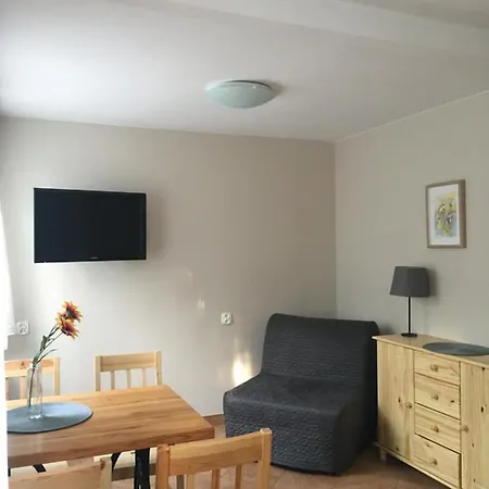 Domki Holiday Park Bialogora Tatil parkı Białogóra