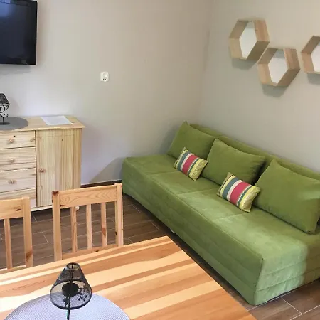 Domki Holiday Park Bialogora Tatil parkı *