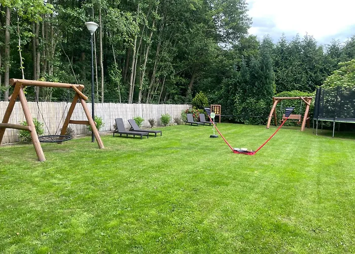 Sosnowy База отдыха Бялогура