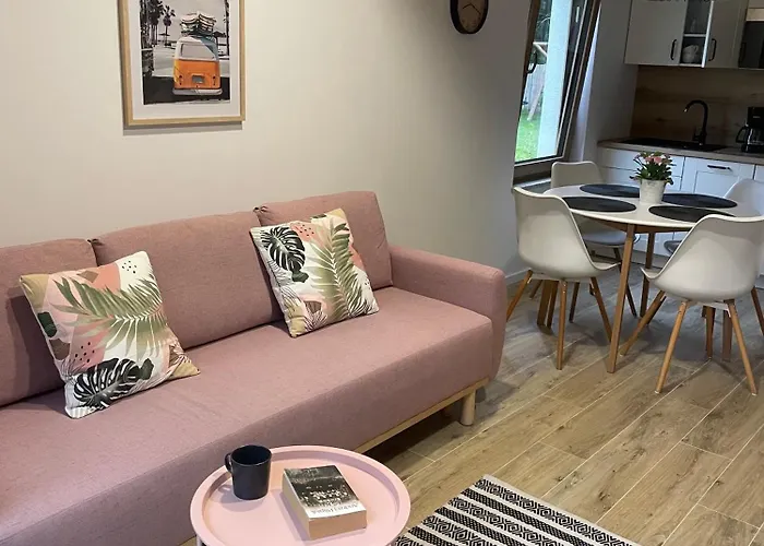 Sosnowy База отдыха Бялогура