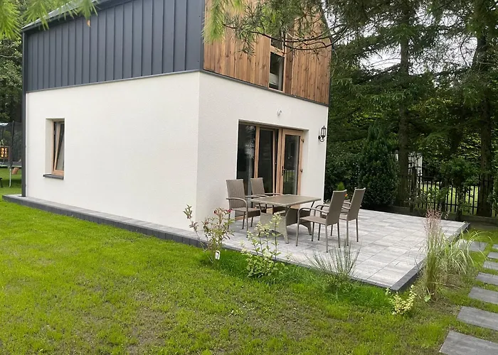 База отдыха Sosnowy