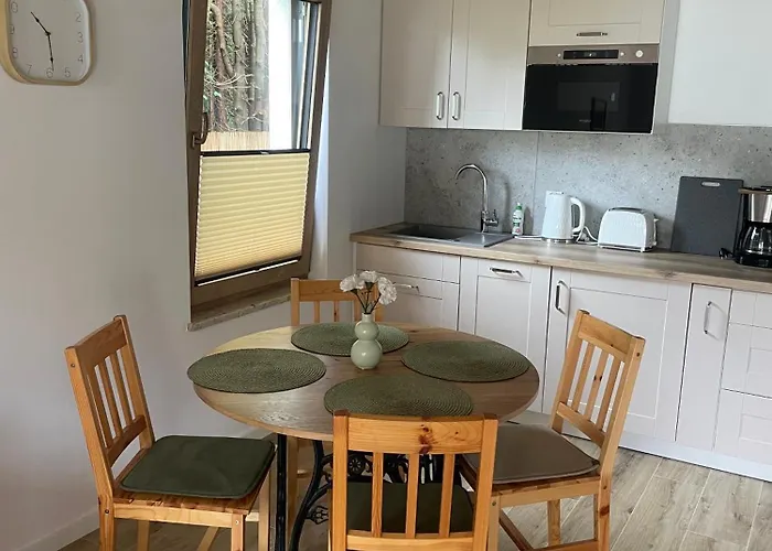 База отдыха Sosnowy *