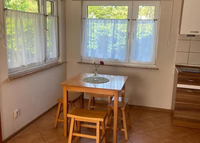 База отдыха Sosnowy Бялогура