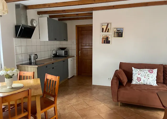 База отдыха Sosnowy