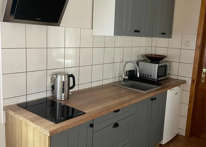 База отдыха Sosnowy