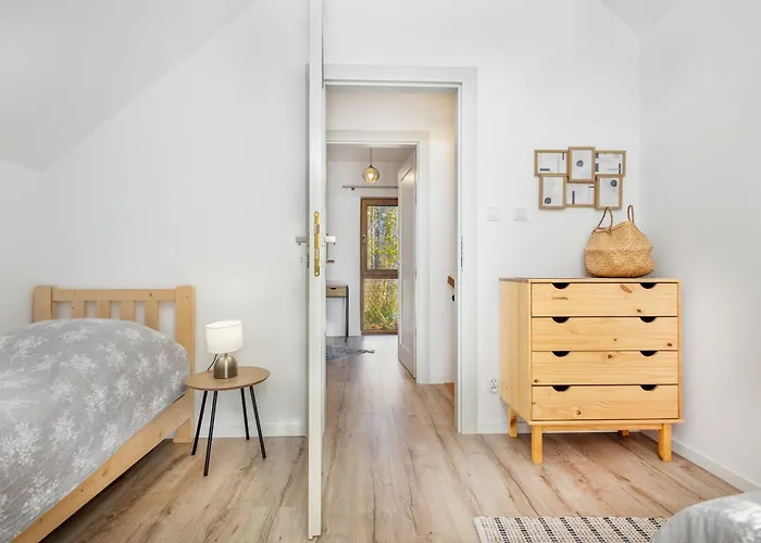 База отдыха Sosnowy Бялогура