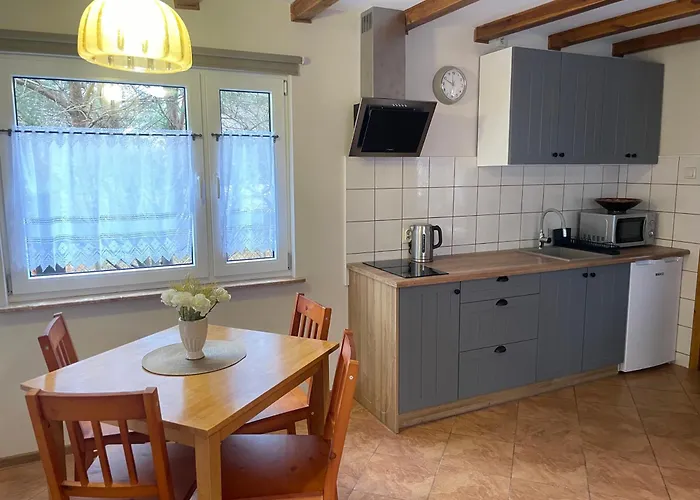 База отдыха Sosnowy