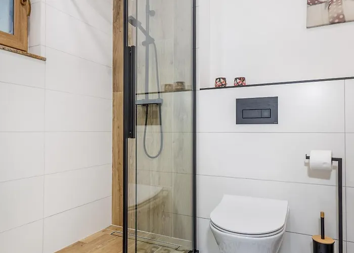 База отдыха Sosnowy Бялогура