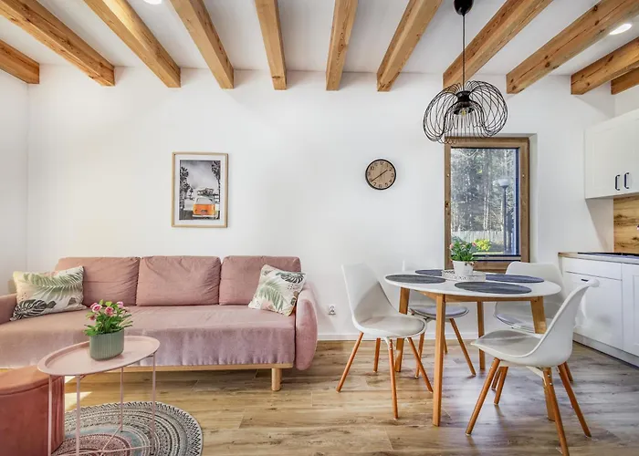 База отдыха Sosnowy