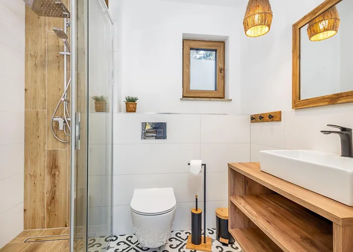 База отдыха Sosnowy Бялогура