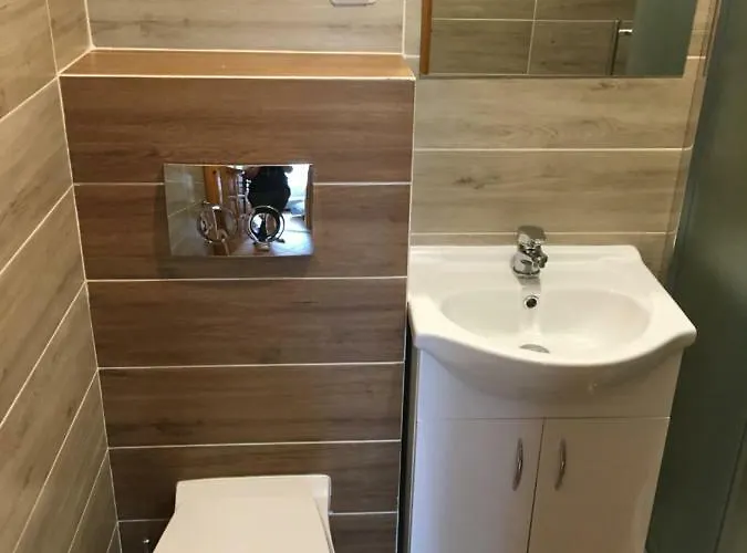 База отдыха Sosnowy Бялогура