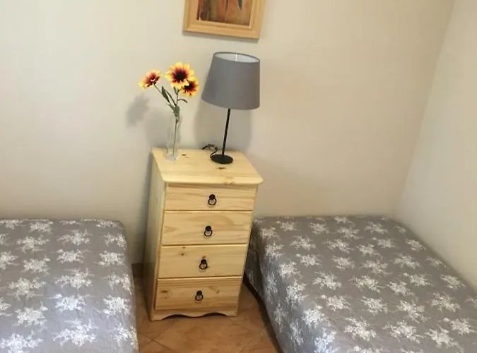 Sosnowy База отдыха Бялогура