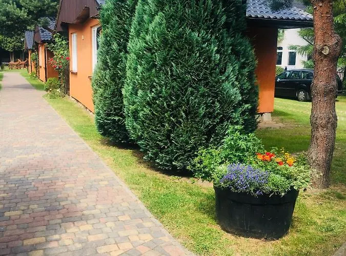 База отдыха Sosnowy