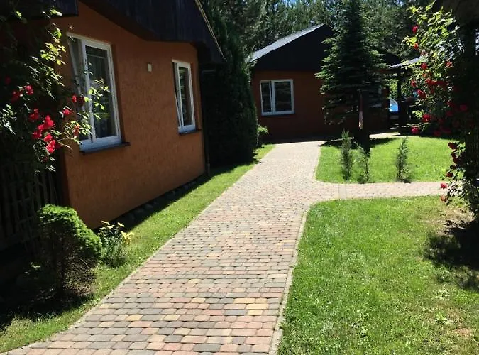 База отдыха Sosnowy