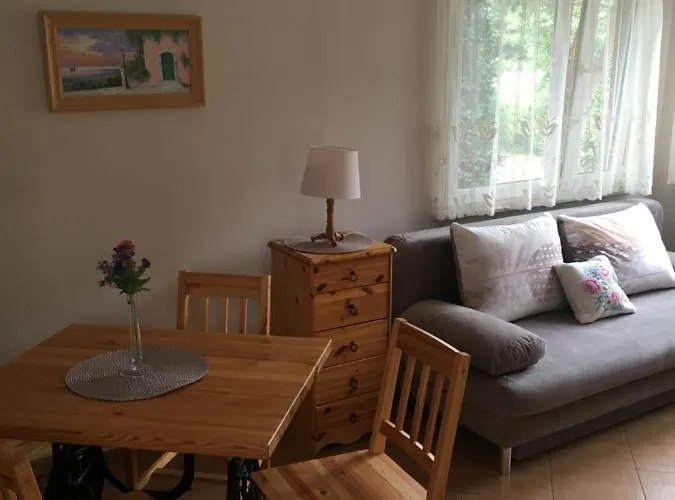 Sosnowy База отдыха Бялогура