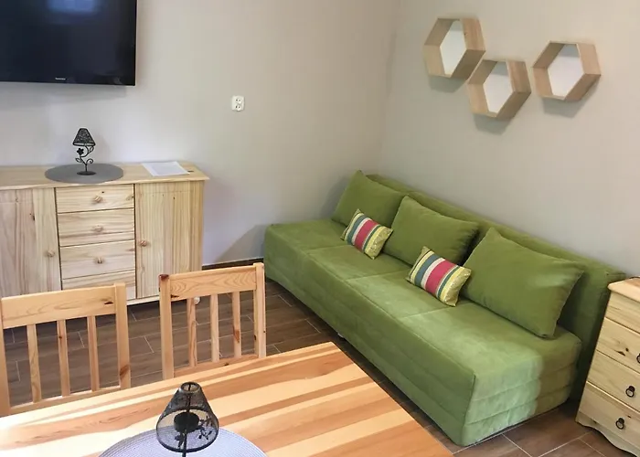 Sosnowy База отдыха *