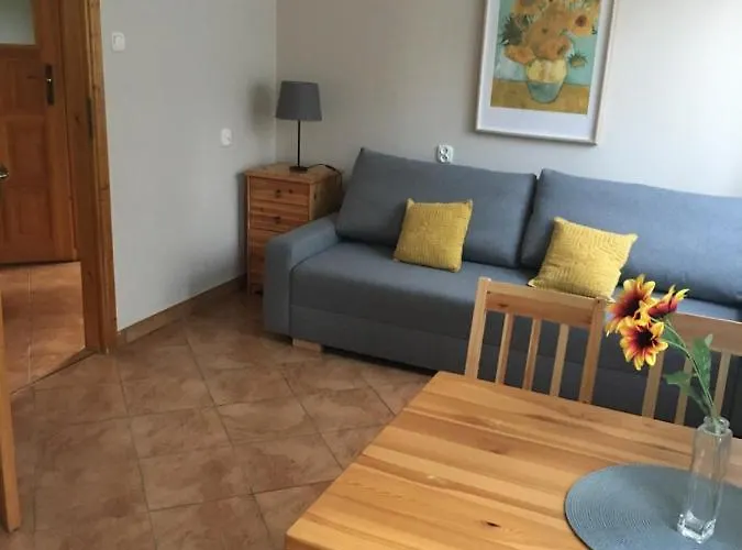 База отдыха Sosnowy *